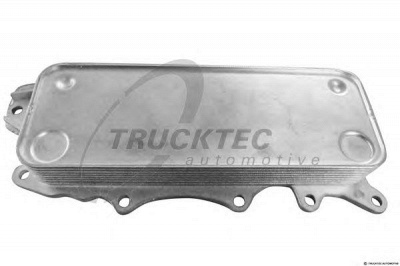 TRUCKTEC AUTOMOTIVE 0218101 -  масляный радиатор, двигательное масло